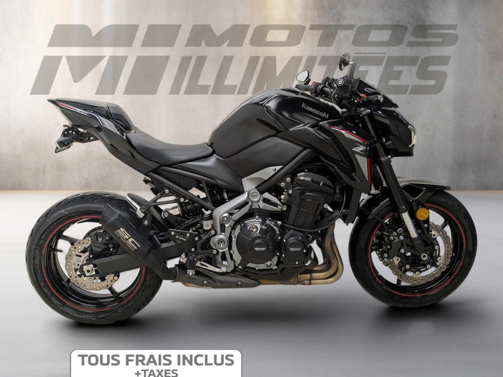 Kawasaki Z900 Abs 2018 alt