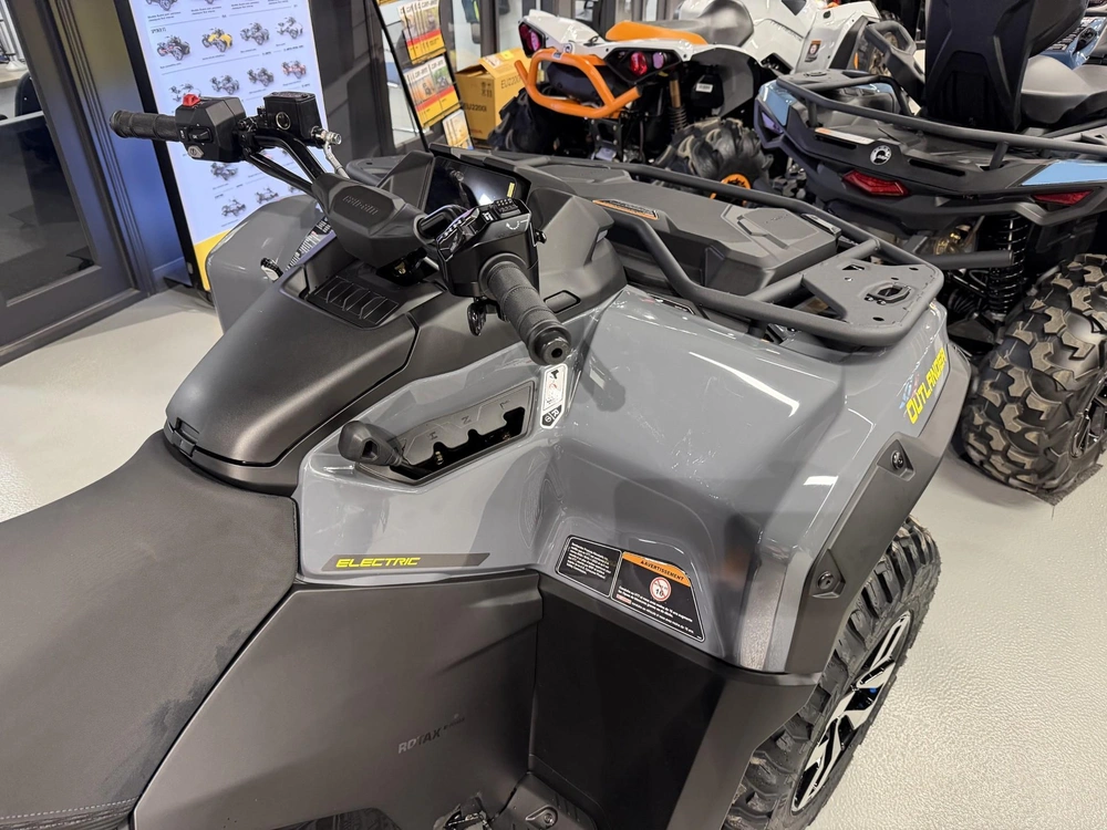 Can-am Outlander Max Electrique 2026 alt