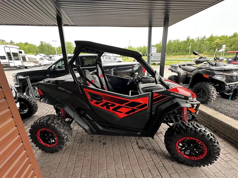 2026 Cfmoto Zforce 950 Sport alt