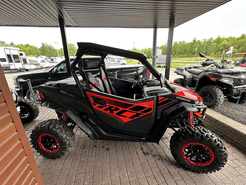 2026 CFMOTO ZFORCE 950 SPORT thumbnail 6