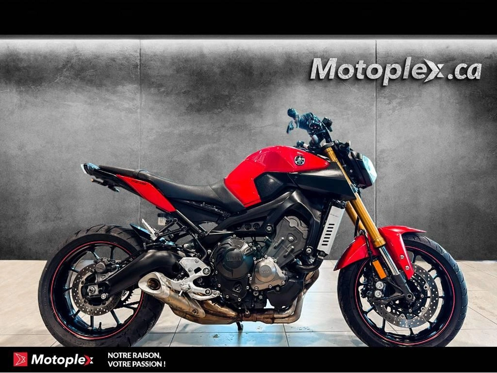2014 Yamaha Fz09 alt