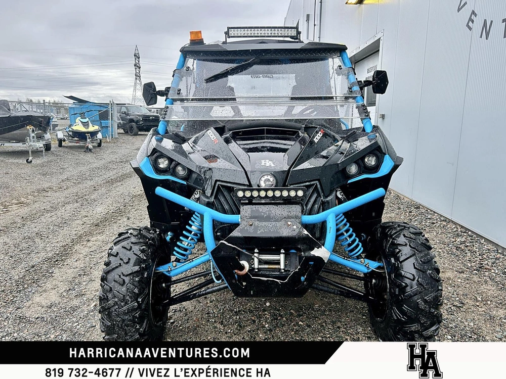 Can-am Maverick 1000r 2017 alt