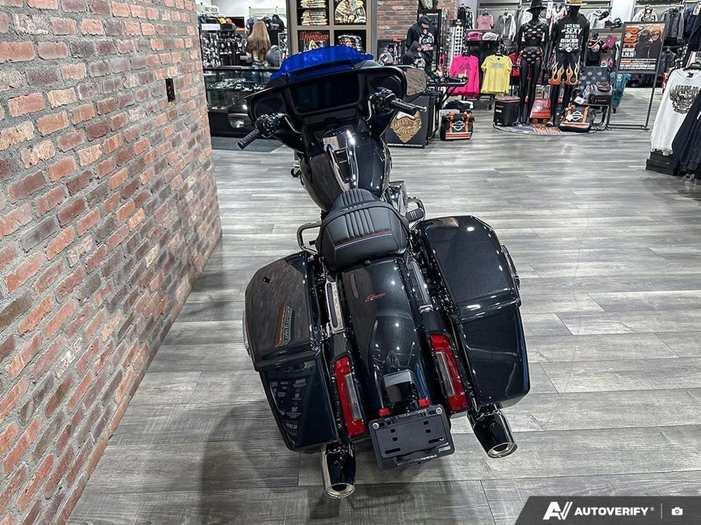 2026 Harley-davidson Street Glide alt