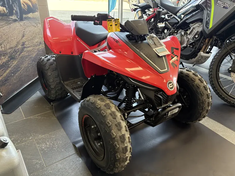 2026 CFMOTO Cforce 110 Classic thumbnail 4