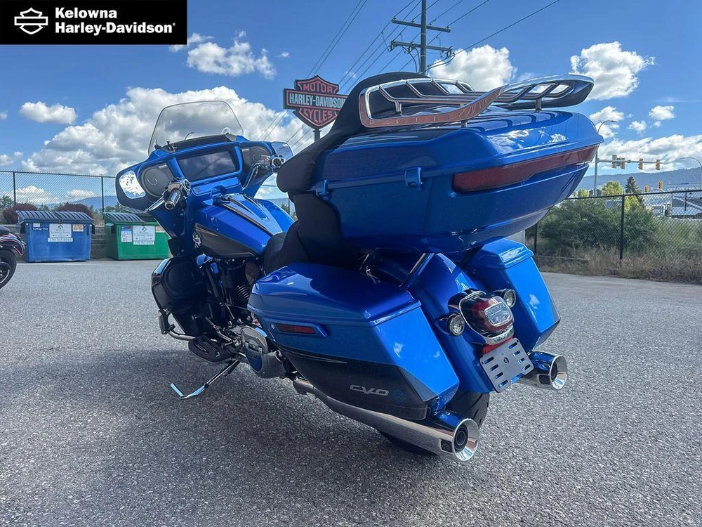 2026 Harley-davidson Flhxlse - Cvo™ Street Glide® Limited alt