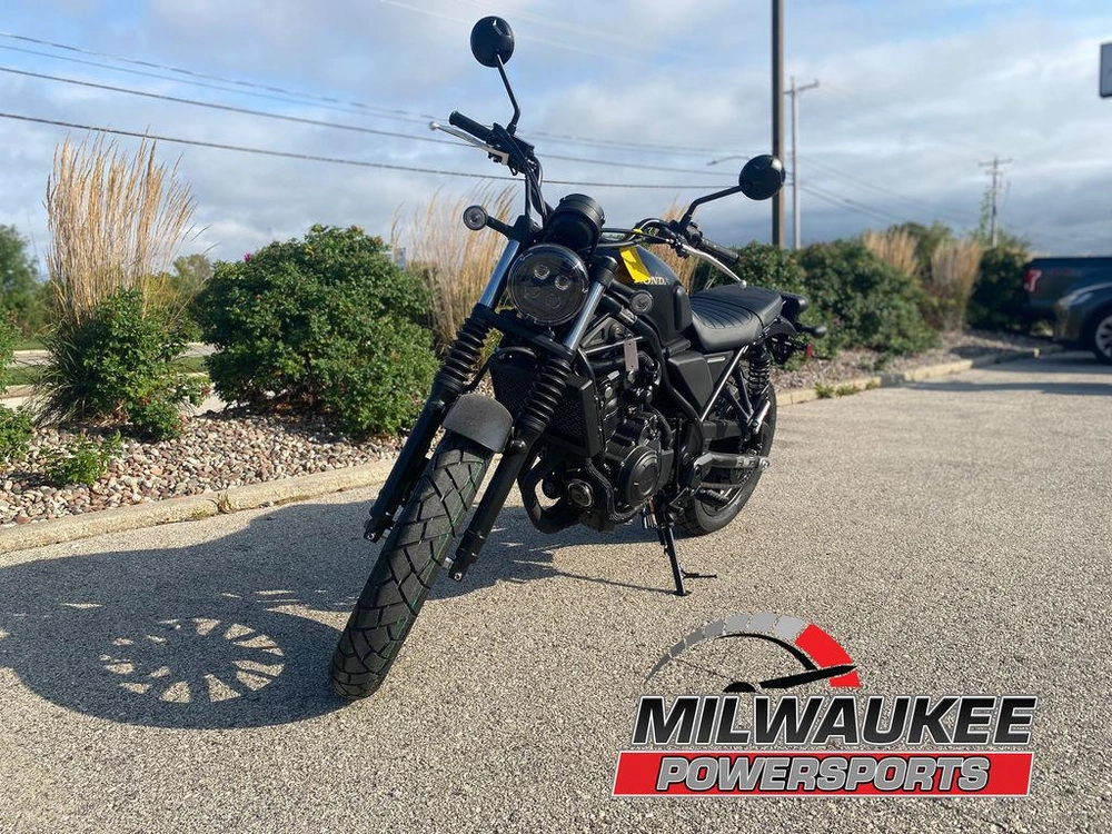 2025 Honda Scl500 alt