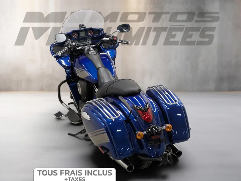 2020 Kawasaki VULCAN 1700 VAQUERO ABS thumbnail 7
