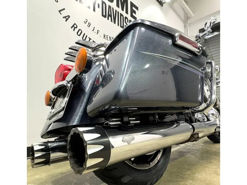 2015 Harley-Davidson ROAD KING CLASSIC FLHR thumbnail 4