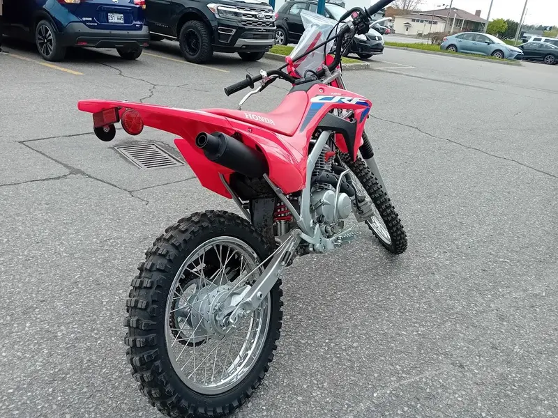 2023 Honda CRF125FB thumbnail 5