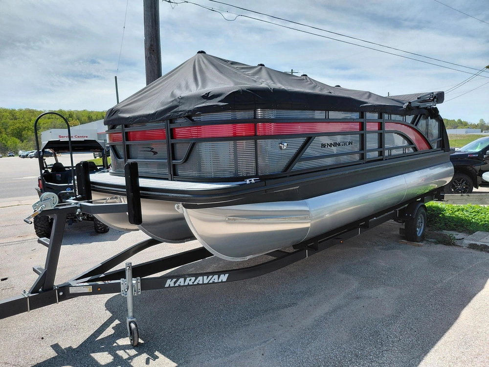 2026 Bennington Marine 21s Swingback alt