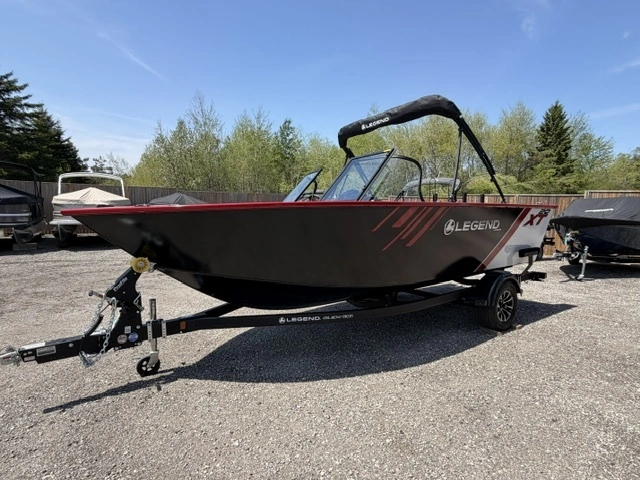 2026 Legend Boats 6414 alt