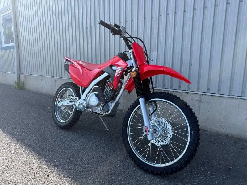 2026 Honda CRF125FB thumbnail 2