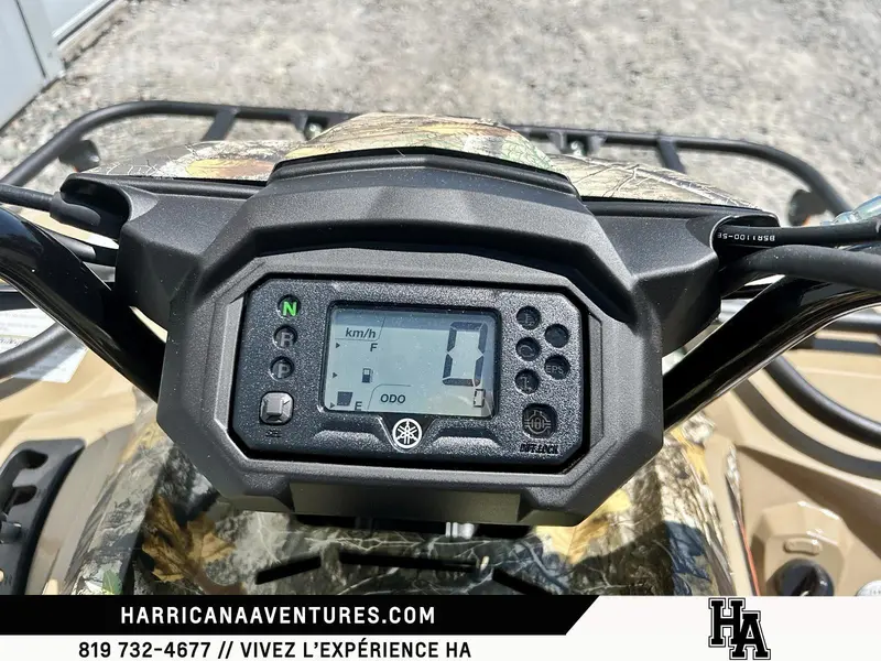 2026 Yamaha KODIAK 450 DAE thumbnail 11