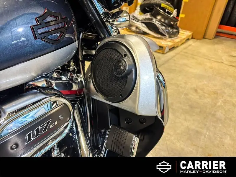 2019 Harley-Davidson Moto Harley-Davidson 2019 FLHXSE-CVO STREET GLIDE 2019 thumbnail 11