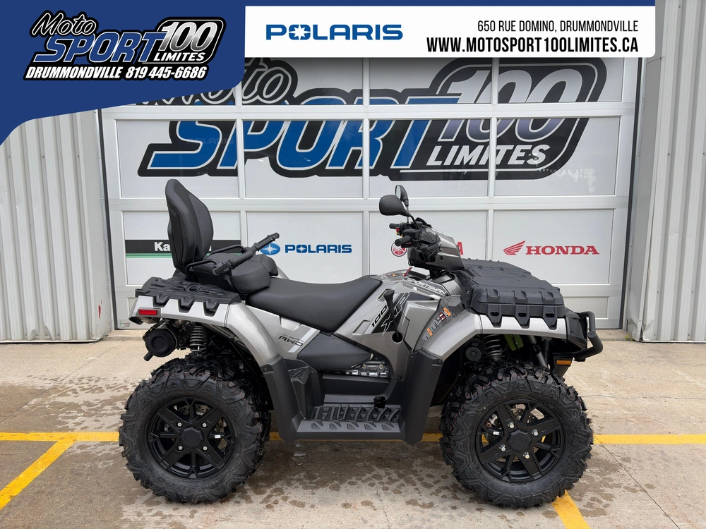 Polaris Sportsman Touring Xp 1000 Trail 2026 alt