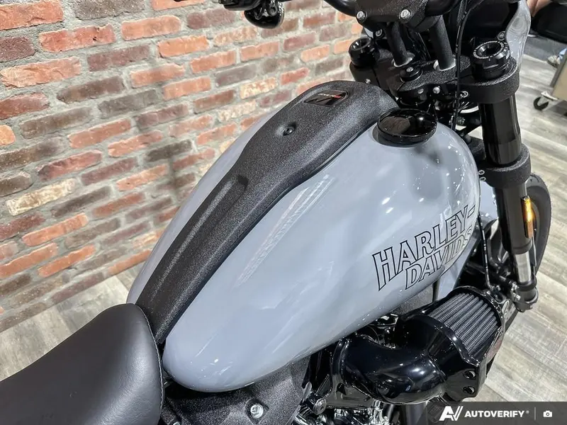 2026 Harley-Davidson LOW RIDER S