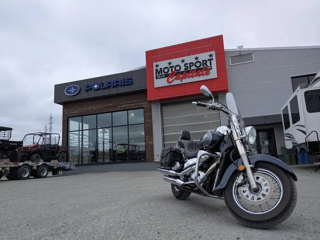 2004 Suzuki Volusia 800