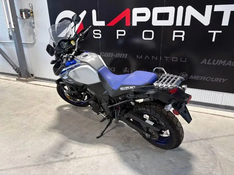 2019 Suzuki dl 1000 v-strom thumbnail 3
