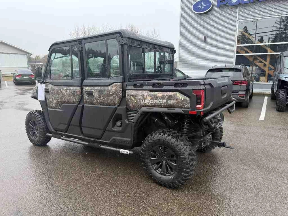 2026 Cfmoto Uforce U10 Xl Pro Highland Camouflage alt