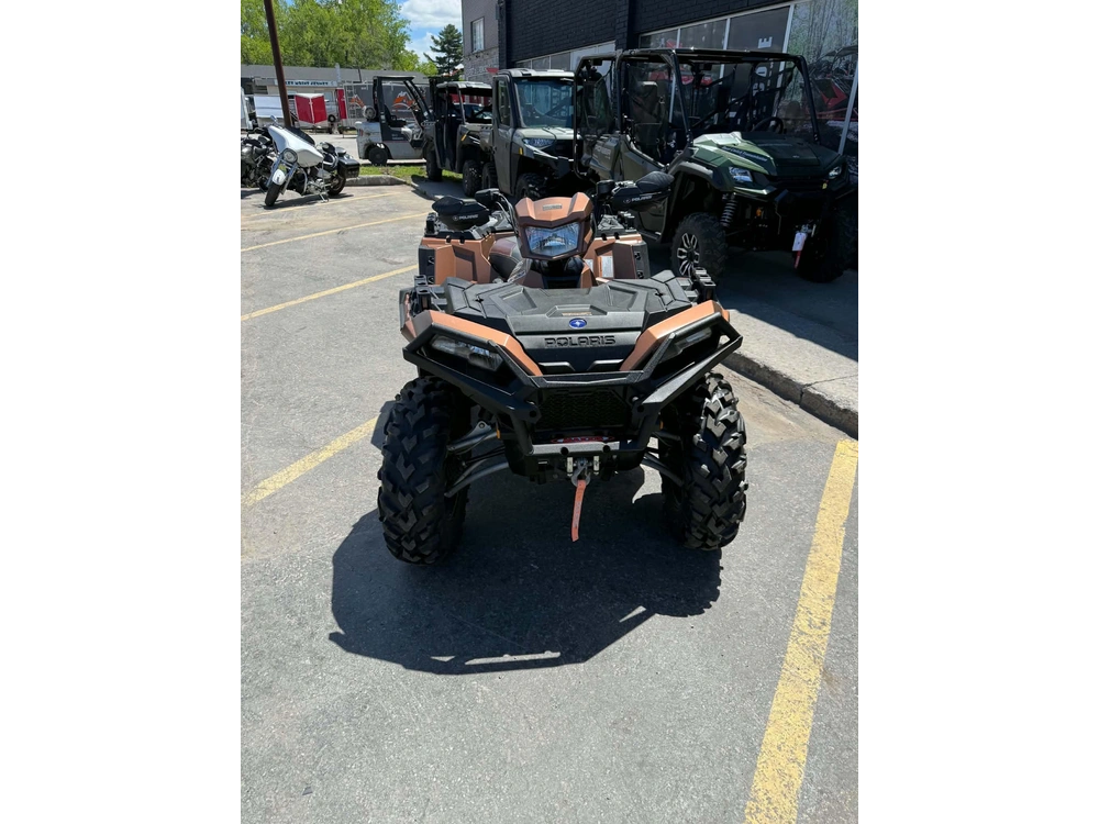 Polaris Sportsman Xp 1000 Le Copper 2017 alt