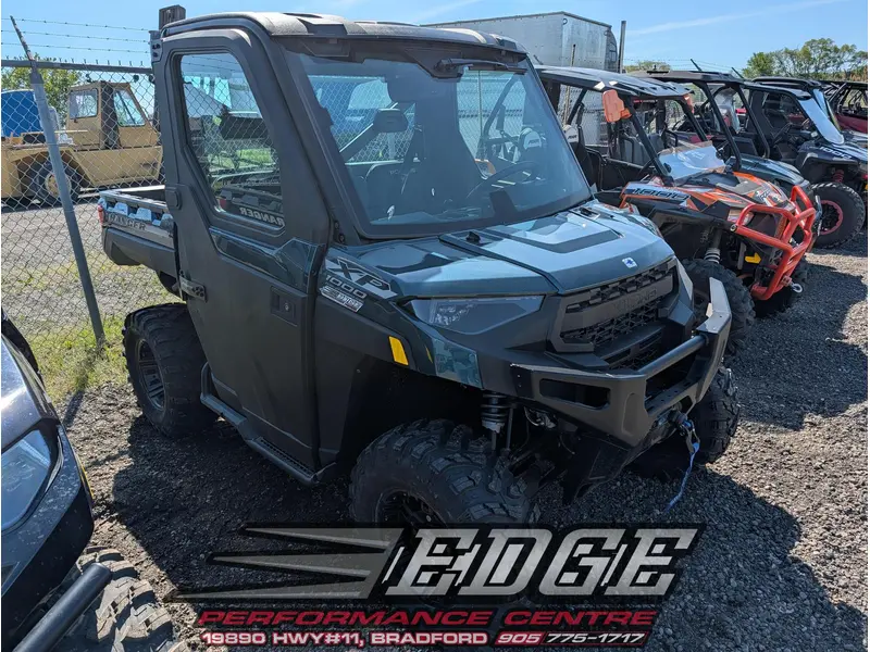 2026 Polaris Ranger XP 1000 NorthStar Edition Premium thumbnail 2