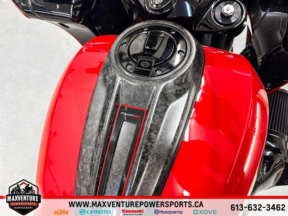 Harley-davidson Road Glide Cvo St 2025 alt