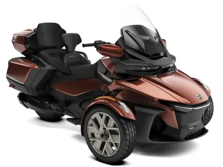 Can-Am G2TB RT STS SE6 2026