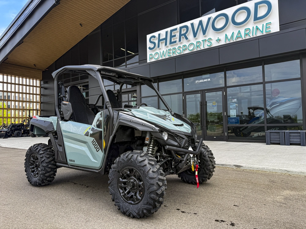 2026 Yamaha Wolverine X2 1000 Xt-r alt