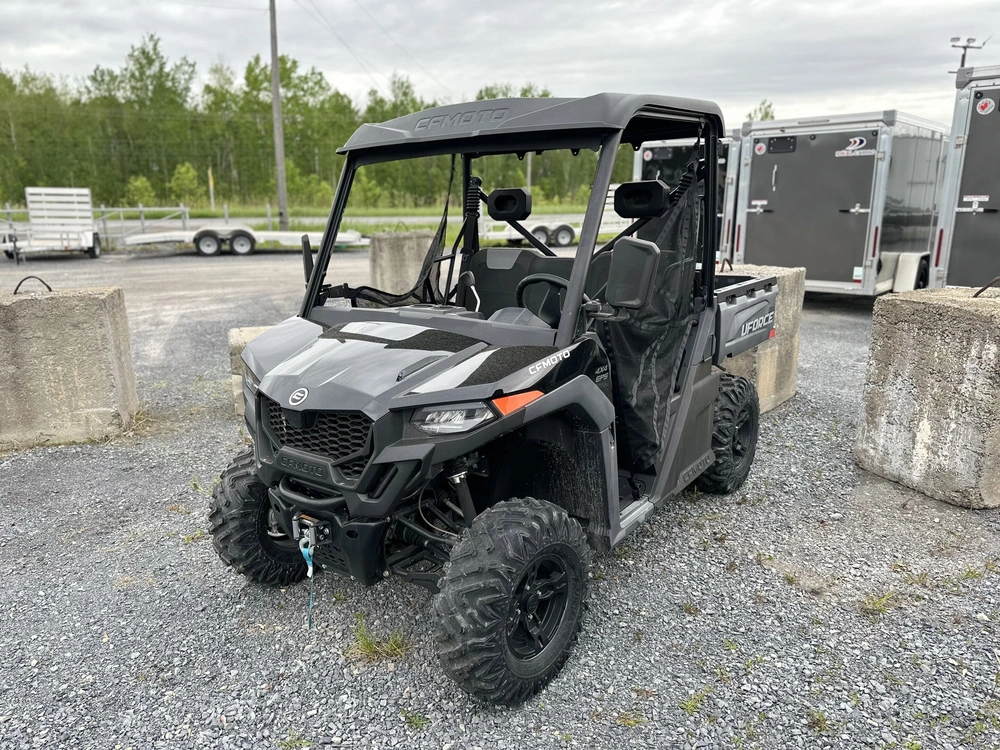 2025 Cfmoto Uforce 600 alt