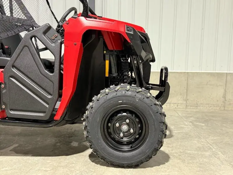 2026 Honda Pioneer 520 thumbnail 5