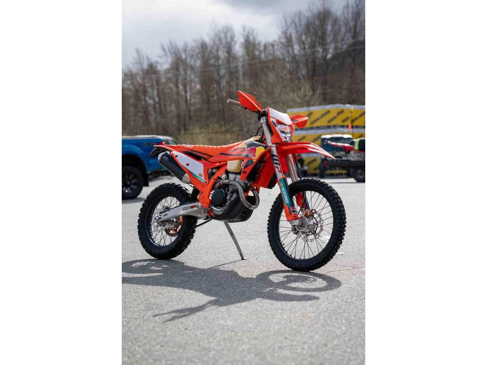 2025 Ktm 350 Exc-f Champion Edition alt