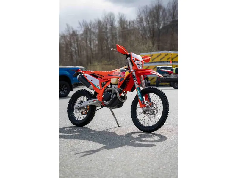 2025 KTM 350 EXC-F CHAMPION EDITION thumbnail 4