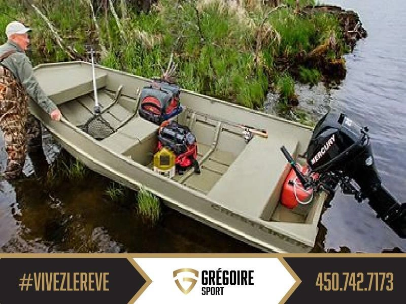 Crestliner 1240 Little Jon 2026 alt