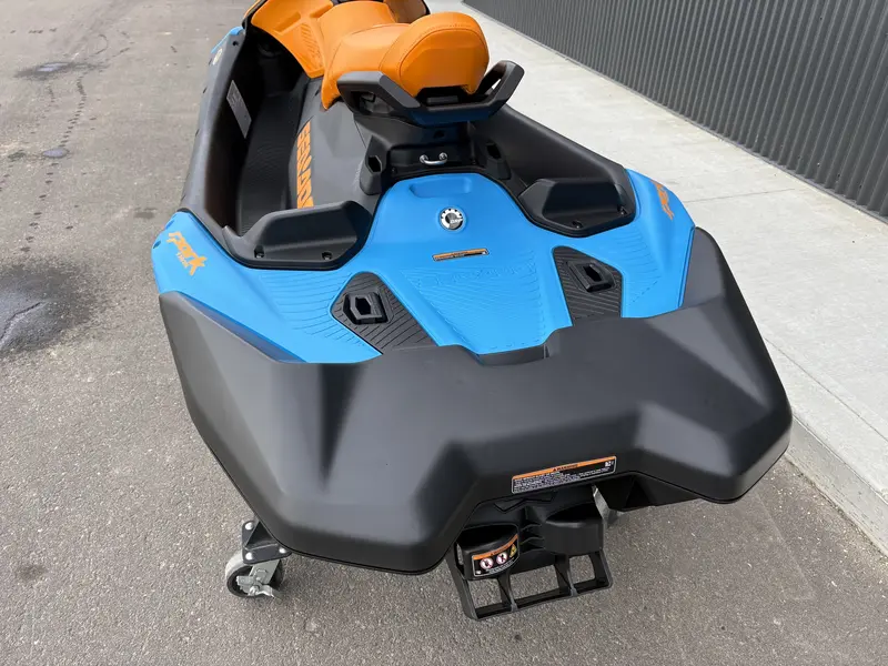 2026 Sea-Doo Spark Trixx for 3 thumbnail 10