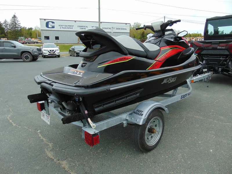 2023 Kawasaki STX 160 LX thumbnail 4