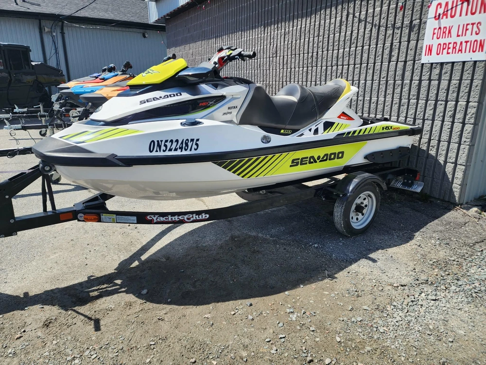 2016 Sea-doo Rxt- X 300 alt