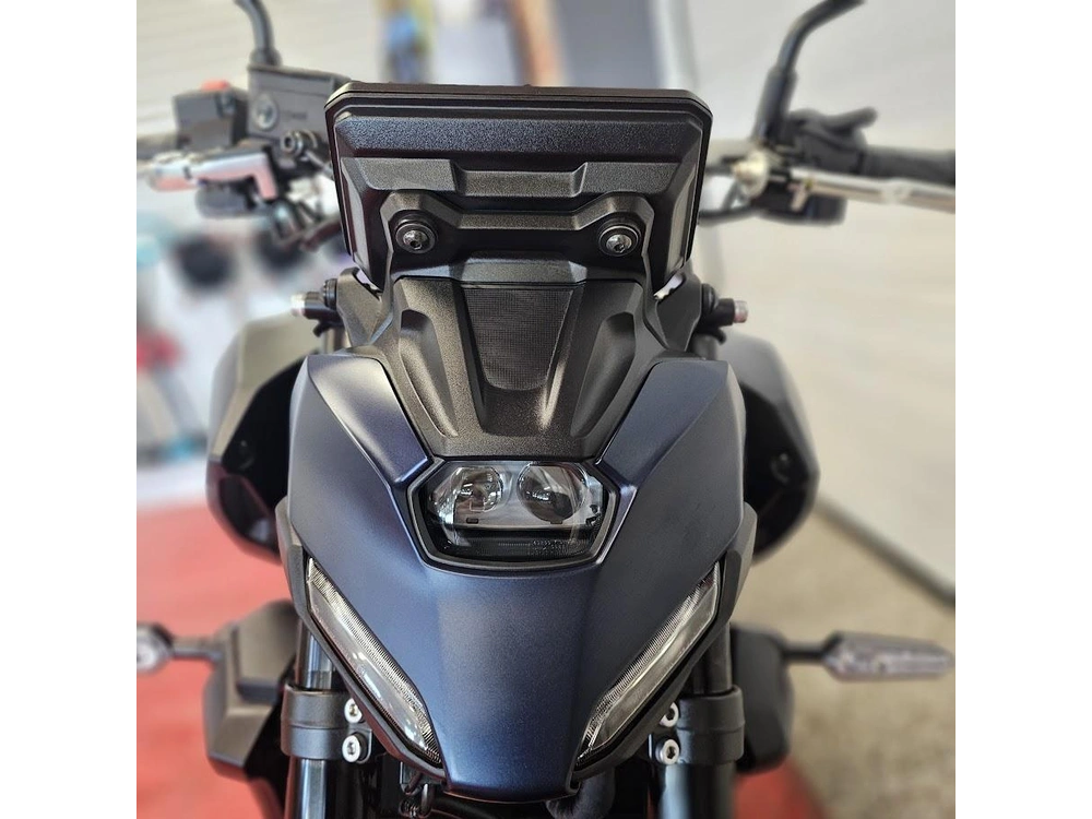 2026 Yamaha Mt-07 alt
