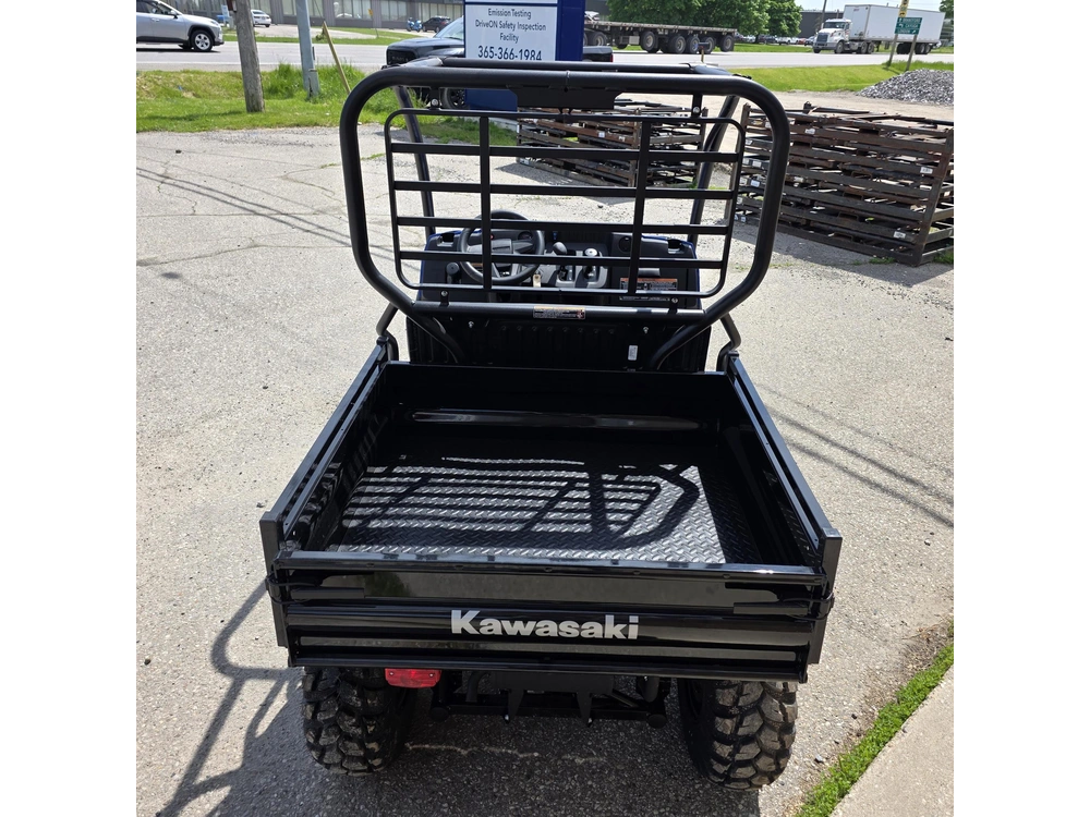 2026 Kawasaki Mule Sx 4x4 Xc alt