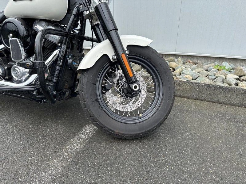 2018 Harley-davidson Flsl - Softail Slim alt