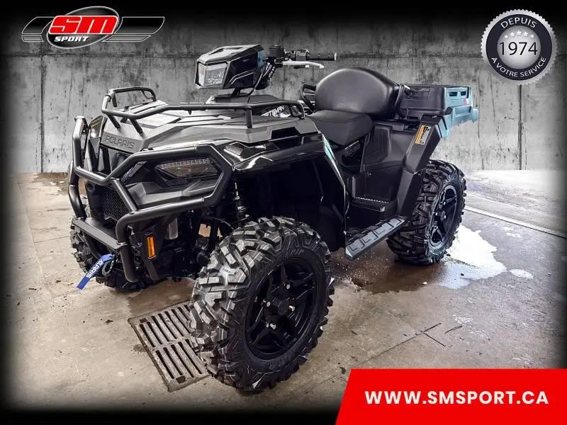 2026 Polaris Sportsman X2 570 thumbnail 6