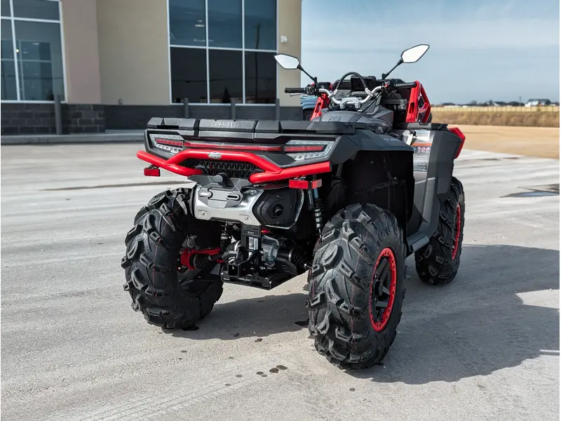2026 CFMOTO CFORCE 1000 MV // Granite Ridge thumbnail 10