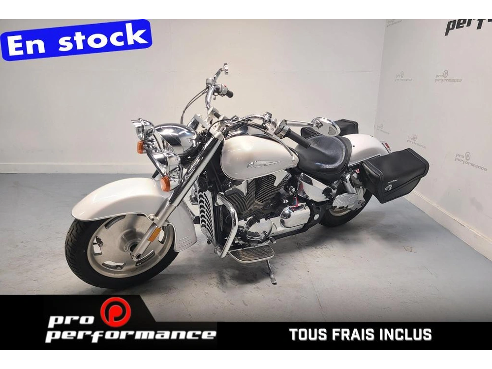 2008 Honda Vtx 1300 alt