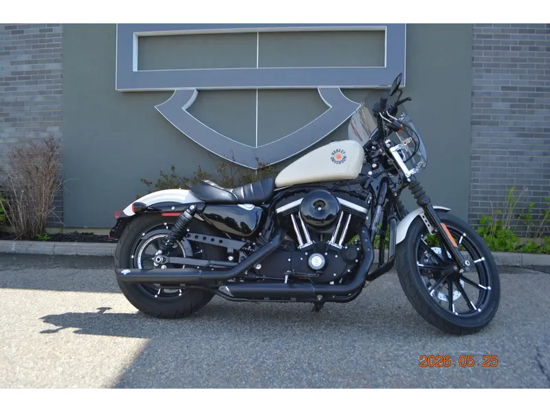 2022 Harley-Davidson XL883N thumbnail 2
