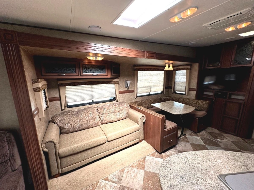 Crossroads Rv Rfz27ck Fw-rezerve 2015 alt