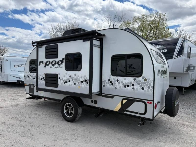 Forest River R-pod Rp190 2022 alt