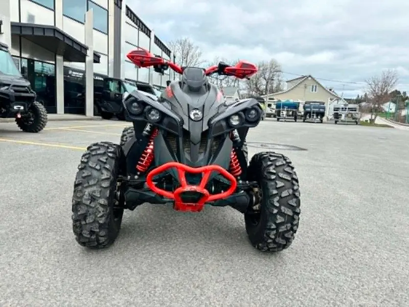 2020 Can-Am RENEGADE 1000 XXC USED thumbnail 7