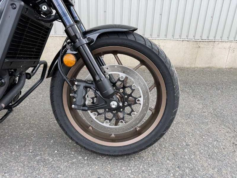 2024 Honda Rebel 1100 Touring Dct alt