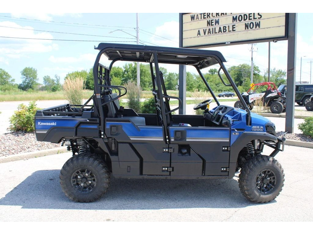 2026 Kawasaki Mule Pro-fxt™ 1000 Le alt