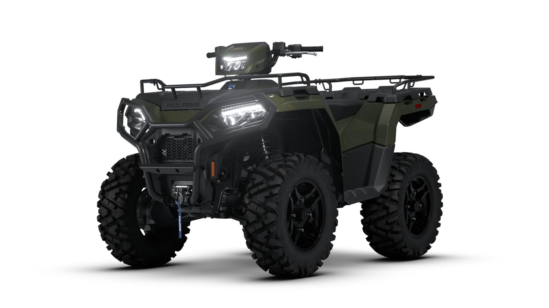 2026 Polaris Sportsman 570 Premium -  40th Anniversary Edition thumbnail 19