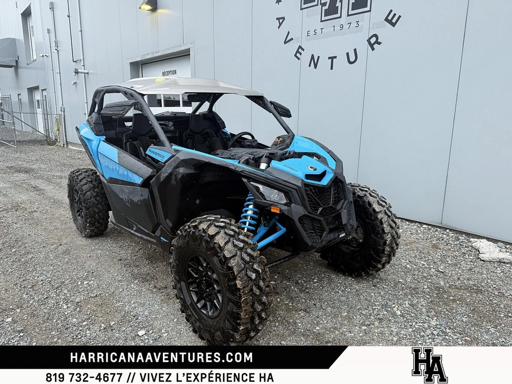 Can-am Maverick X3 Ds Turdo 2023 alt